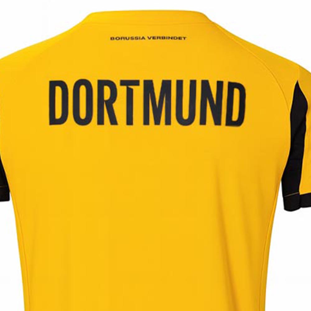 PUMA Men's Borussia Dortmund Replica Cup 2025/26 Jersey