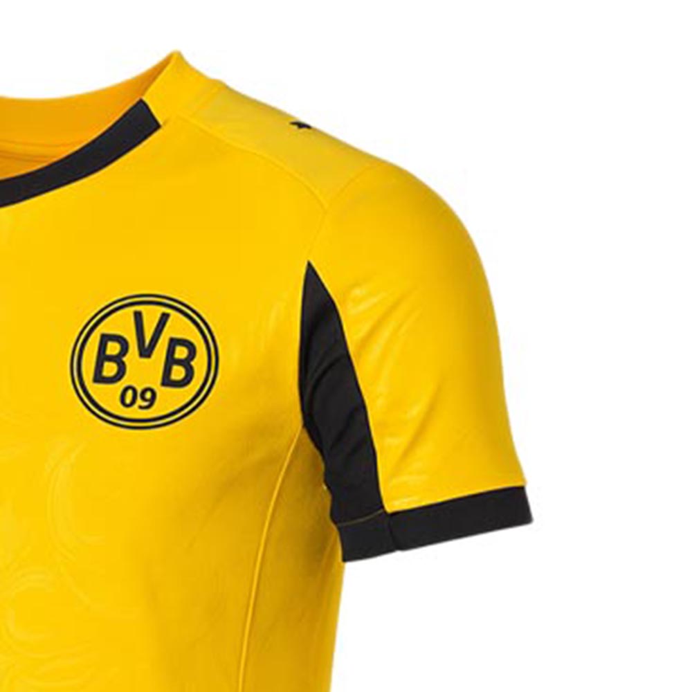 PUMA Men's Borussia Dortmund Replica Cup 2025/26 Jersey