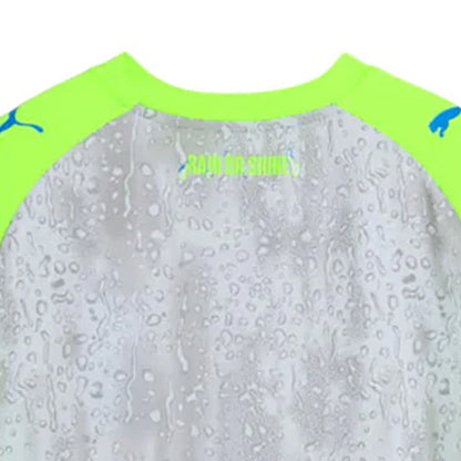 PUMA เสื้อแข่งเด็กผู้ชายทีมแมนเชสเตอร์ซิตี้ ชุดที่สาม ฤดูกาล 2025/26