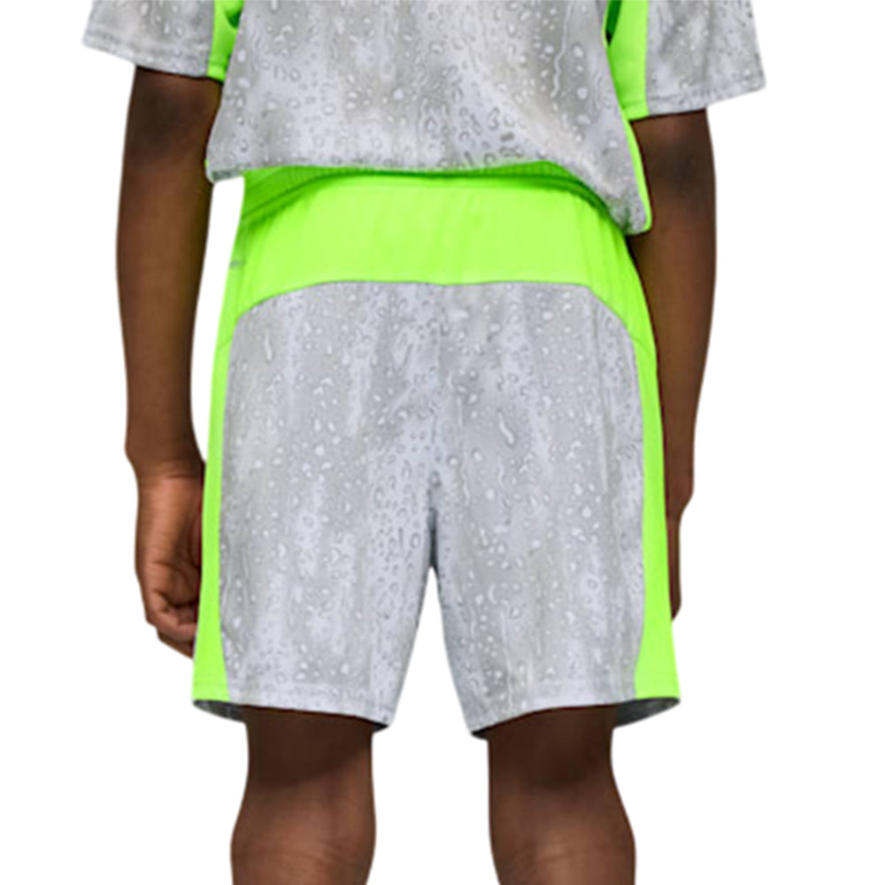 PUMA Boys Manchester City Third 2025/26 Football Shorts - Supersports Thailand