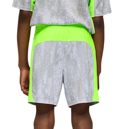 PUMA Boys Manchester City Third 2025/26 Football Shorts - Supersports Thailand