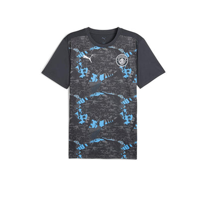 PUMA Men's Manchester City Pre-Match Jersey