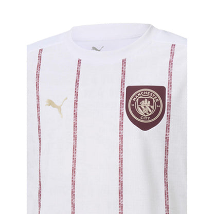PUMA เสื้อแข่งผู้ชายทีมแมนเชสเตอร์ซิตี ชุด Pre-Match