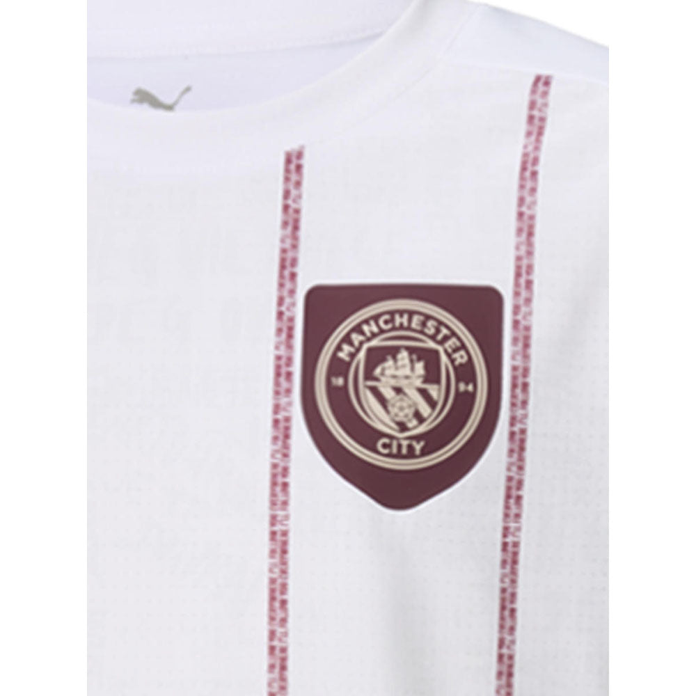 PUMA เสื้อแข่งผู้ชายทีมแมนเชสเตอร์ซิตี ชุด Pre-Match