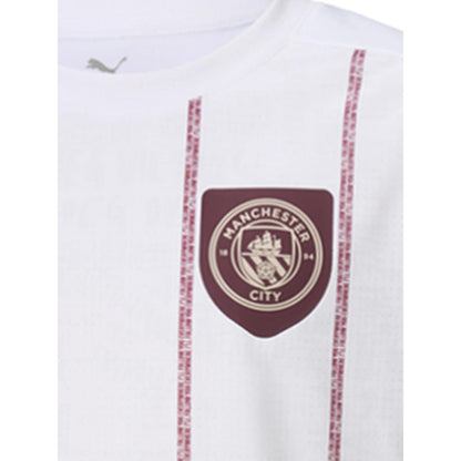 PUMA เสื้อแข่งผู้ชายทีมแมนเชสเตอร์ซิตี ชุด Pre-Match