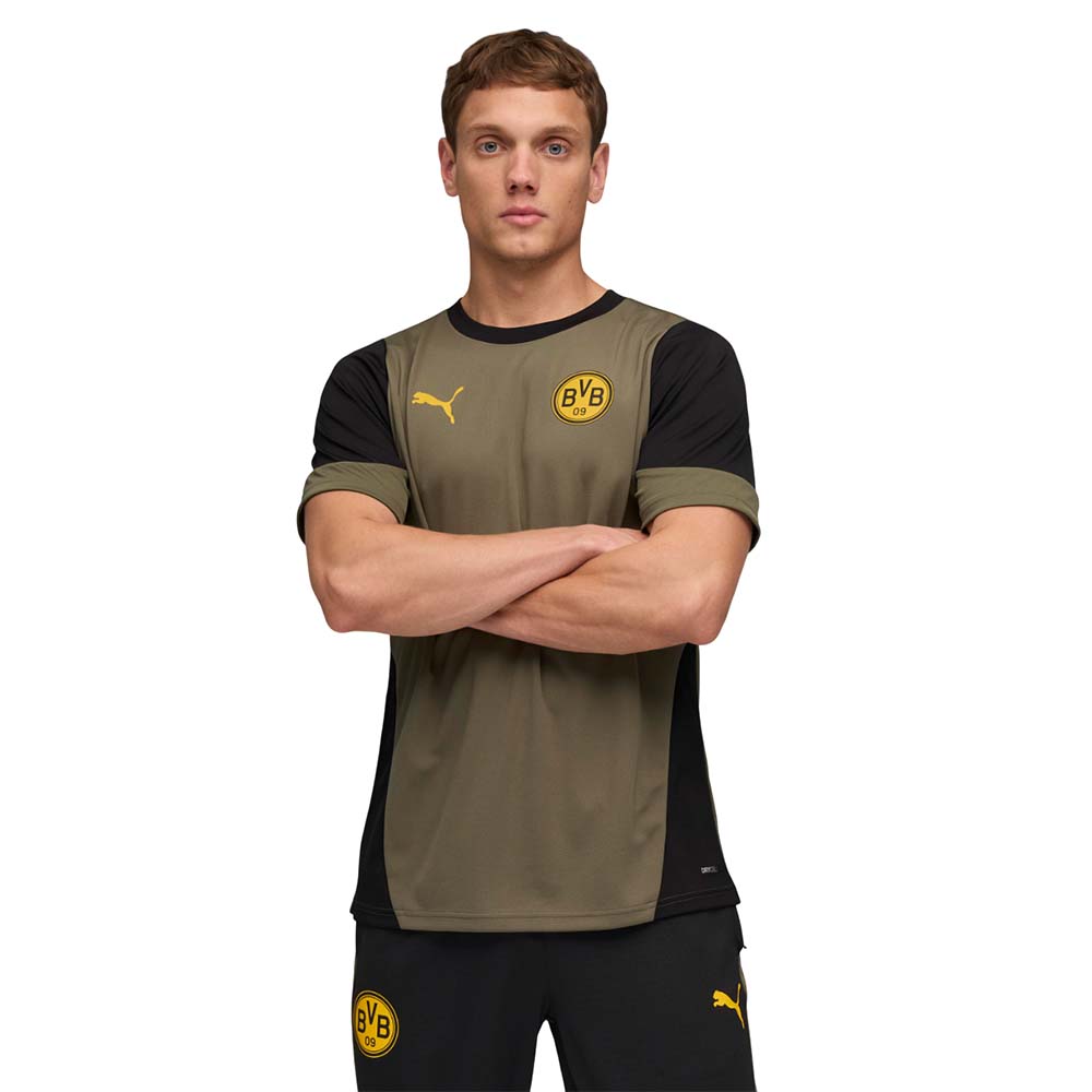 PUMA Borussia Dortmund Training Men's Football Jersey - Supersports Thailand