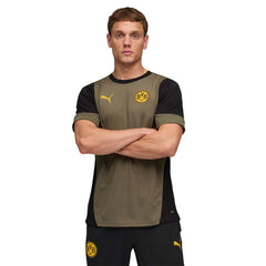 PUMA Borussia Dortmund Training Men's Football Jersey - Supersports Thailand