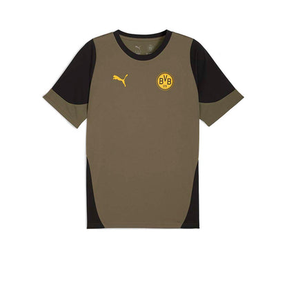 PUMA Borussia Dortmund Training Men's Football Jersey - Supersports Thailand