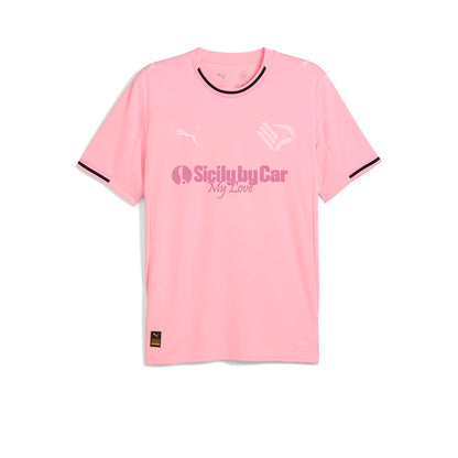 PUMA Men's Palermo FC Home Replica 2025/26 Jersey