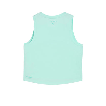 PUMA x HYROX CLOUDSPUN ThermoAdapt Crop เสื้อกล้ามออกกำลังกายผู้หญิง