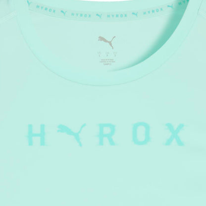 PUMA x HYROX CLOUDSPUN ThermoAdapt Crop เสื้อกล้ามออกกำลังกายผู้หญิง