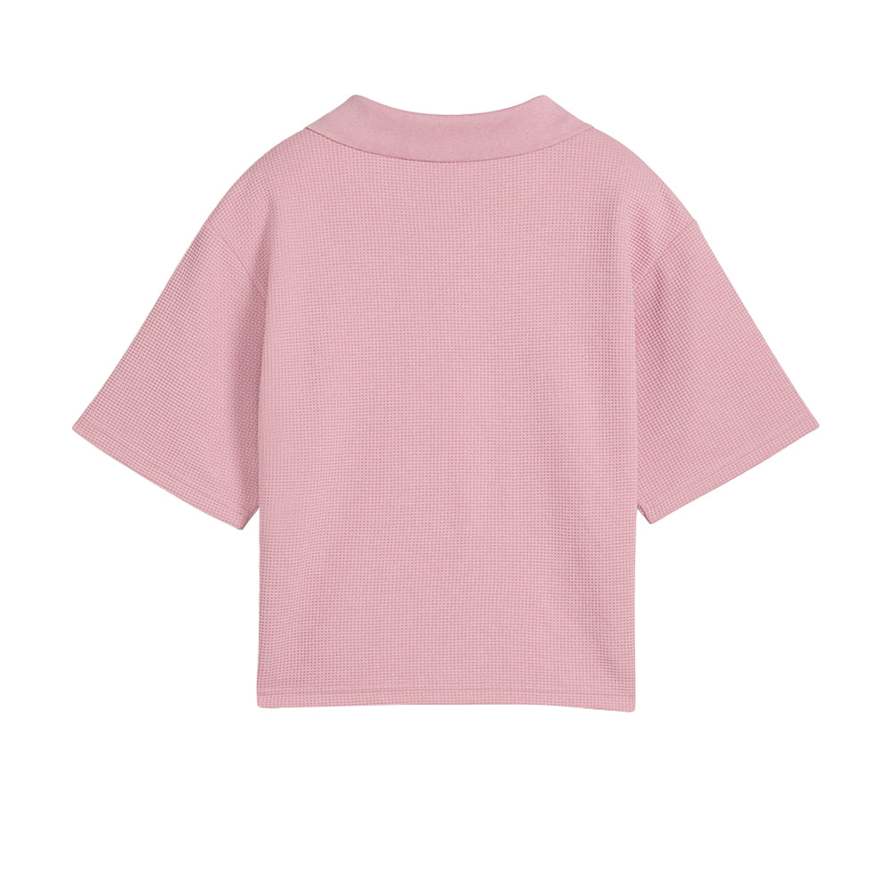 PUMA Class Relaxed Polo เสื้อโปโลผู้หญิง