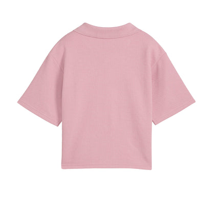 PUMA Class Relaxed Polo เสื้อโปโลผู้หญิง