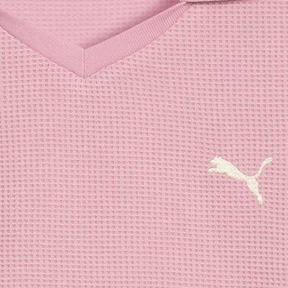 PUMA Class Relaxed Polo เสื้อโปโลผู้หญิง