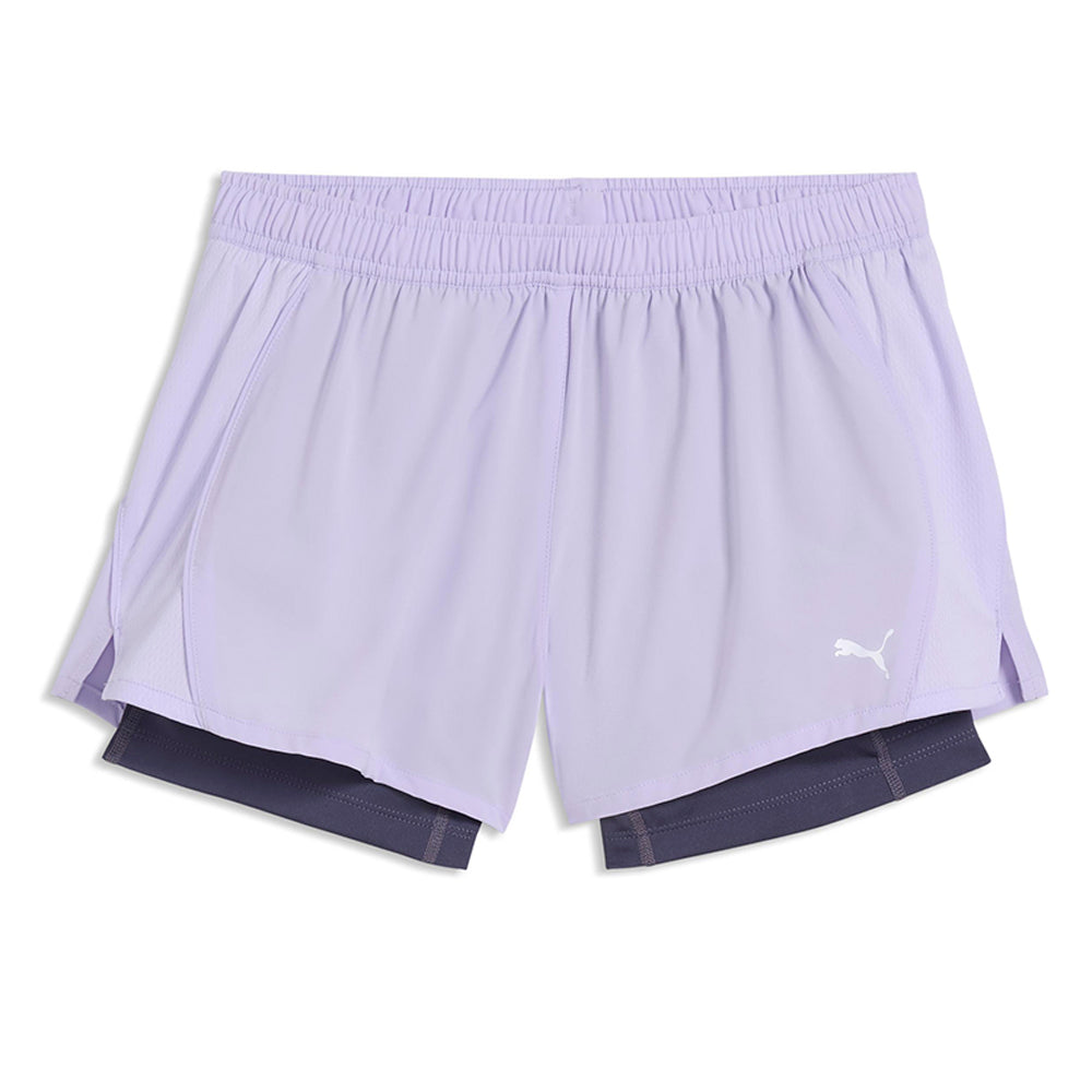 PUMA Velocity 2in1 3" Women's Running Shorts - Supersports Thailand