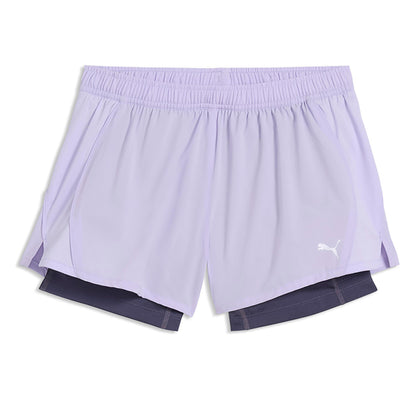 PUMA Velocity 2in1 3" Women's Running Shorts - Supersports Thailand
