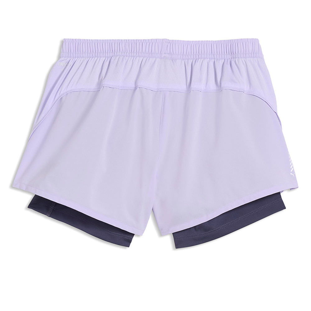 PUMA Velocity 2in1 3" Women's Running Shorts - Supersports Thailand