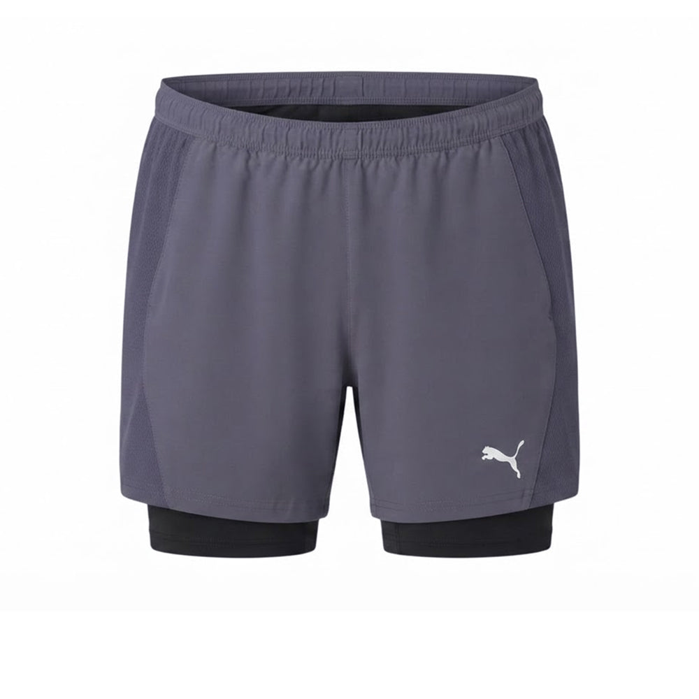 PUMA Velocity 2-in-1 Men's Running Shorts - Supersports Thailand Supersports Thailand