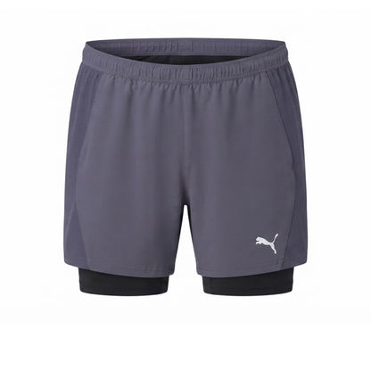 PUMA Velocity 2-in-1 Men's Running Shorts - Supersports Thailand