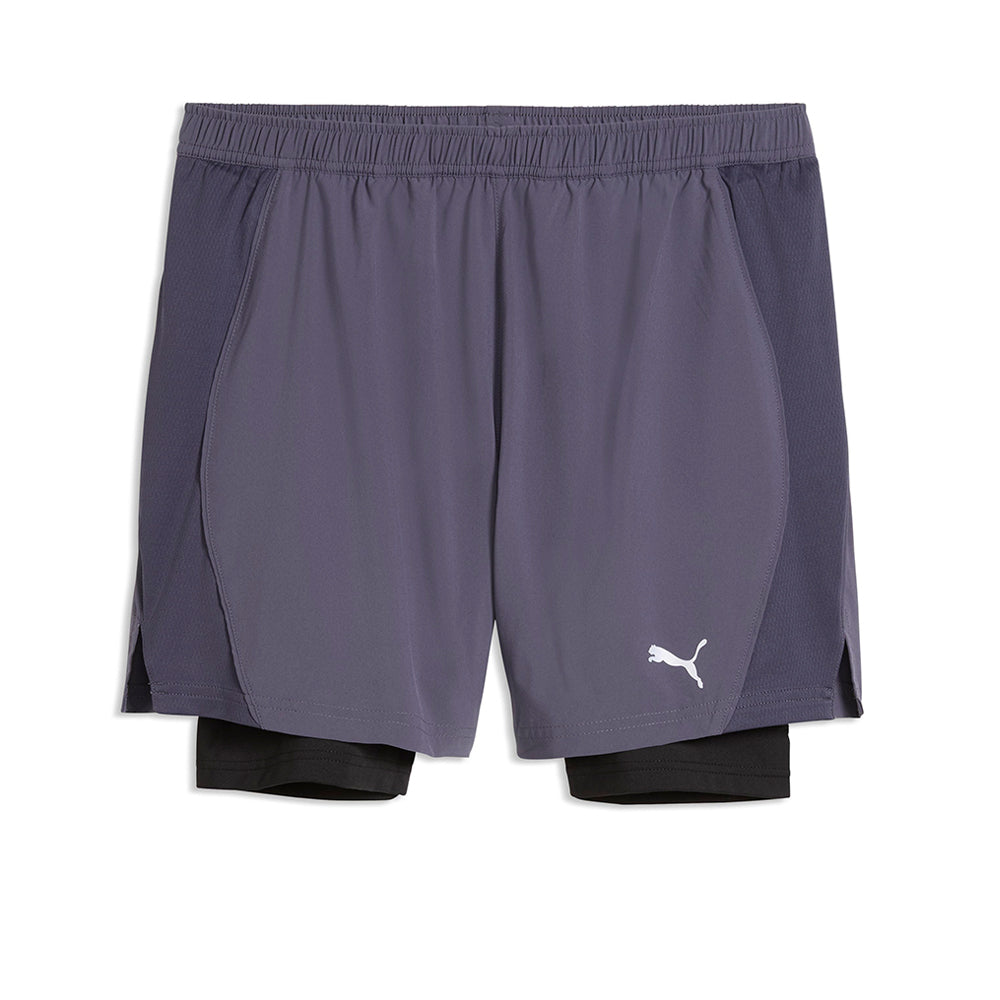 PUMA Velocity 2-in-1 Men's Running Shorts - Supersports Thailand