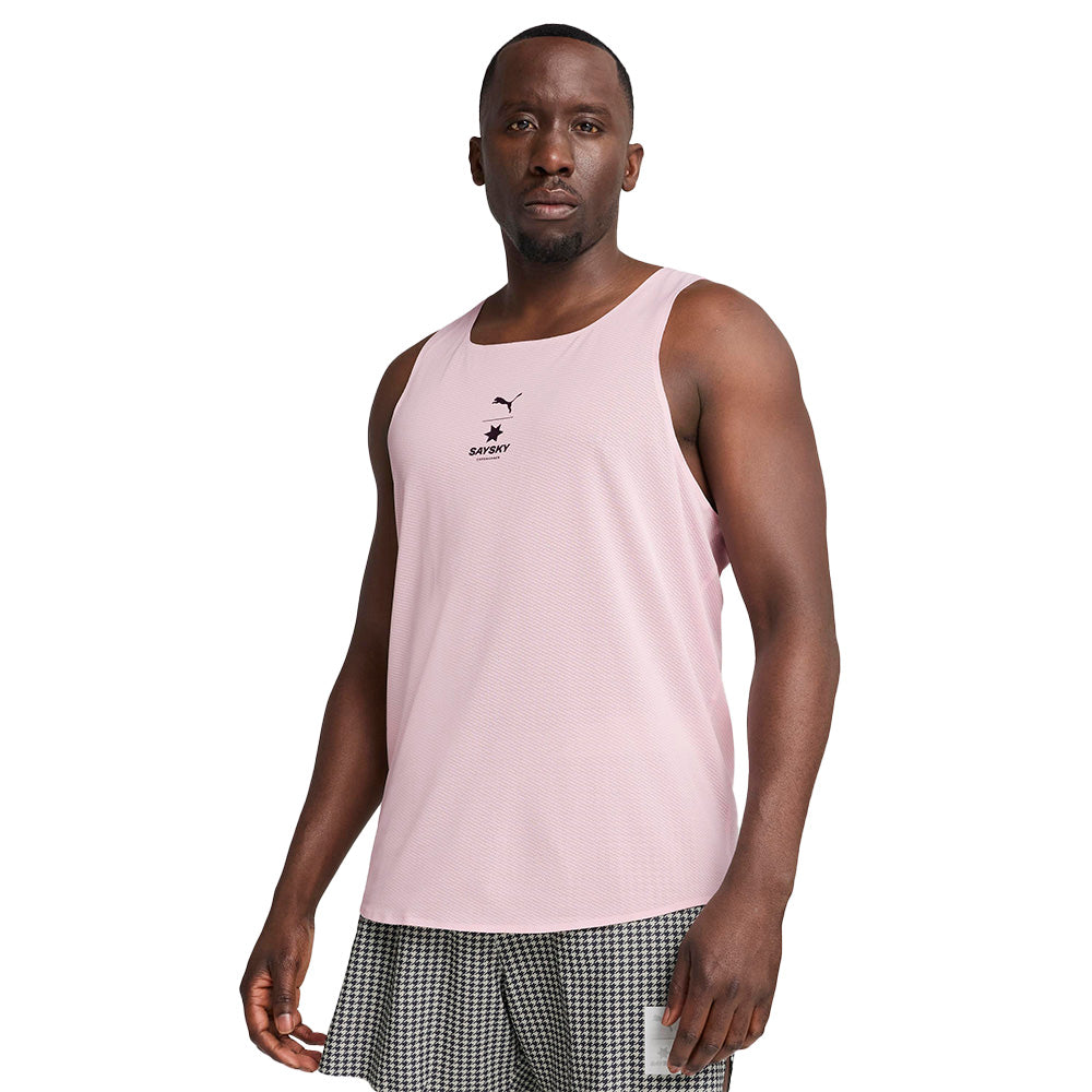 PUMA x SAYSKY Men's Running Tank - Supersports Thailand Supersports Thailand