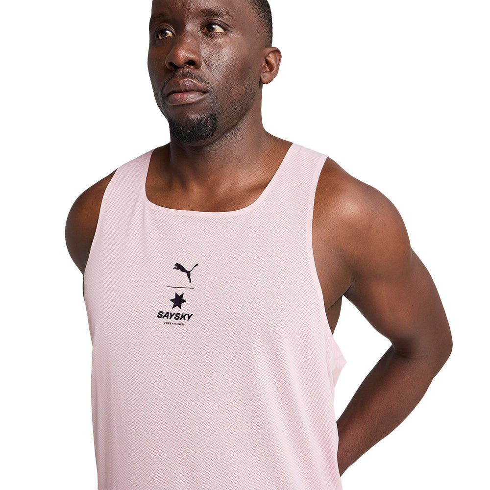 PUMA x SAYSKY Men's Running Tank - Supersports Thailand Supersports Thailand