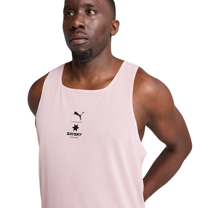PUMA x SAYSKY Men's Running Tank - Supersports Thailand