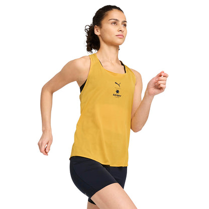 PUMA x SAYSKY เสื้อกล้ามวิ่งผู้หญิง