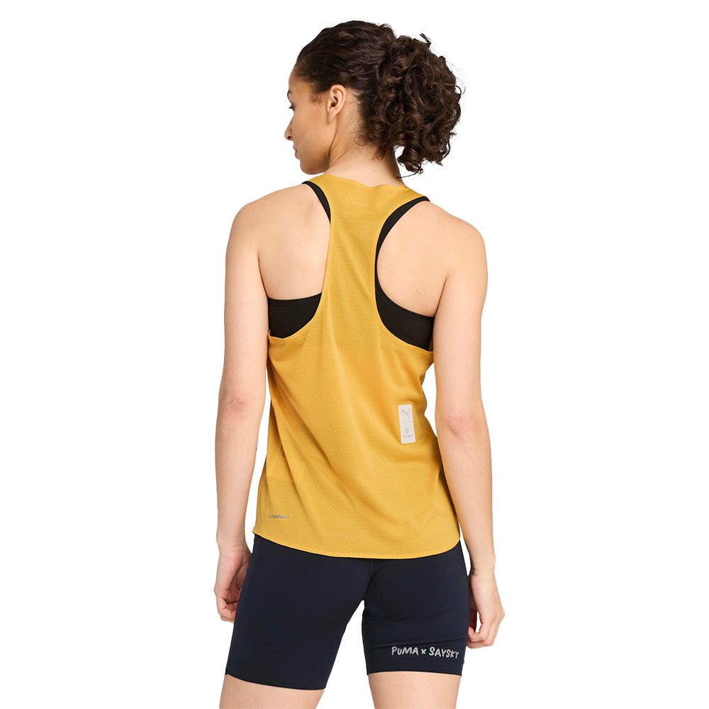 PUMA x SAYSKY เสื้อกล้ามวิ่งผู้หญิง