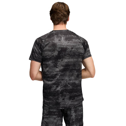 PUMA Run Velocity Printed Men's Running T-Shirt - Supersports Thailand