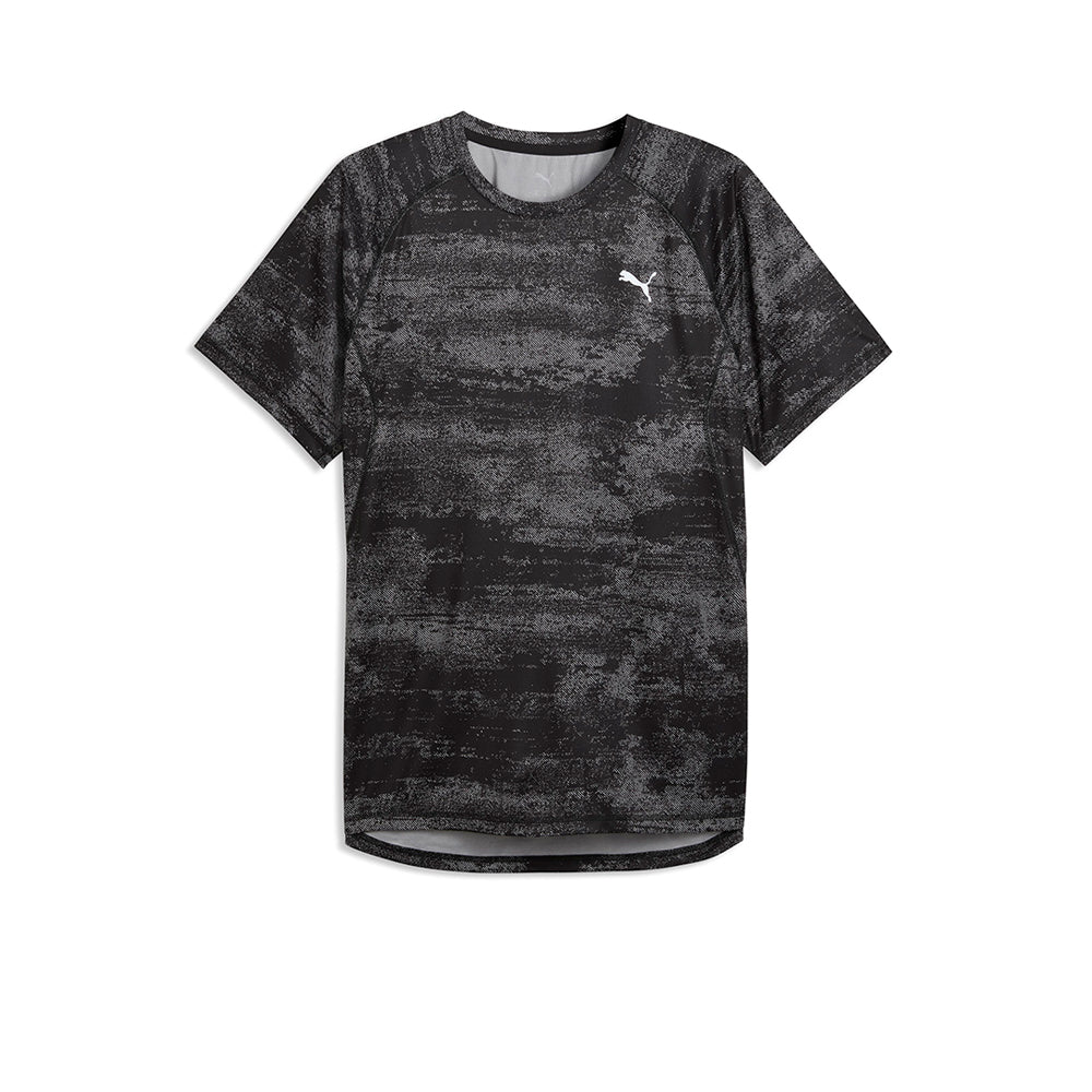 PUMA Run Velocity Printed Men's Running T-Shirt - Supersports Thailand Supersports Thailand