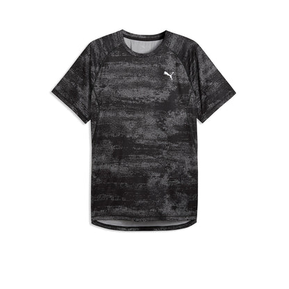 PUMA Run Velocity Printed Men's Running T-Shirt - Supersports Thailand