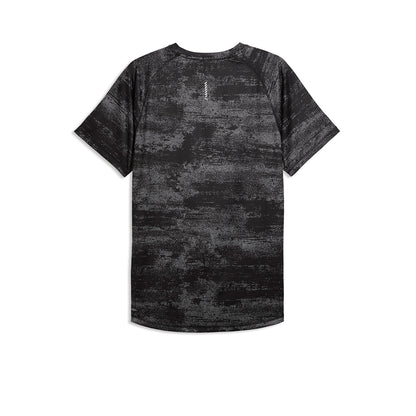 PUMA Run Velocity Printed Men's Running T-Shirt - Supersports Thailand