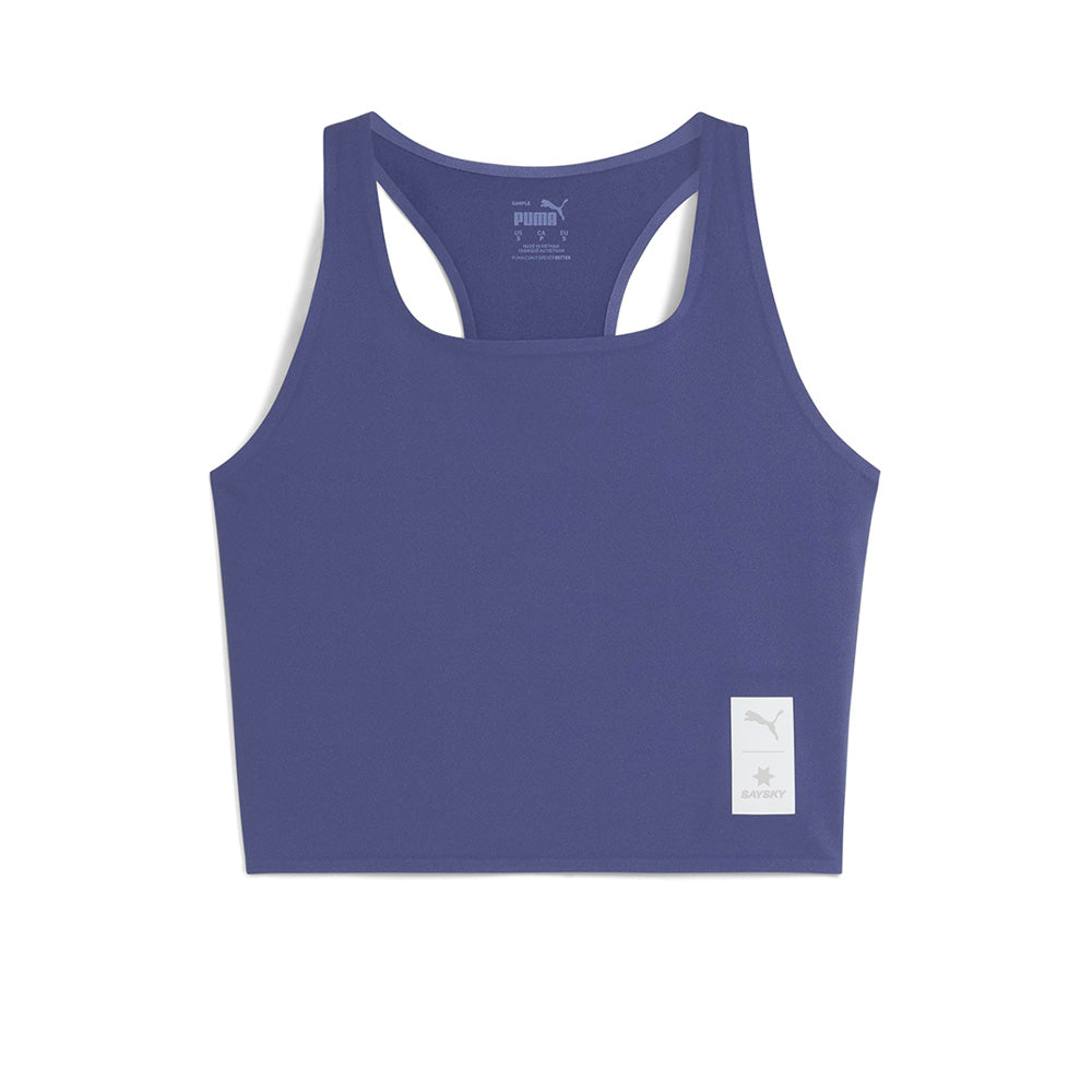 PUMA x SAYSKY Crop Women's Running Tank - Supersports Thailand