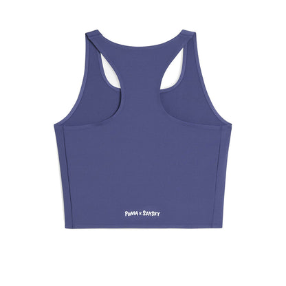 PUMA x SAYSKY Crop Women's Running Tank - Supersports Thailand