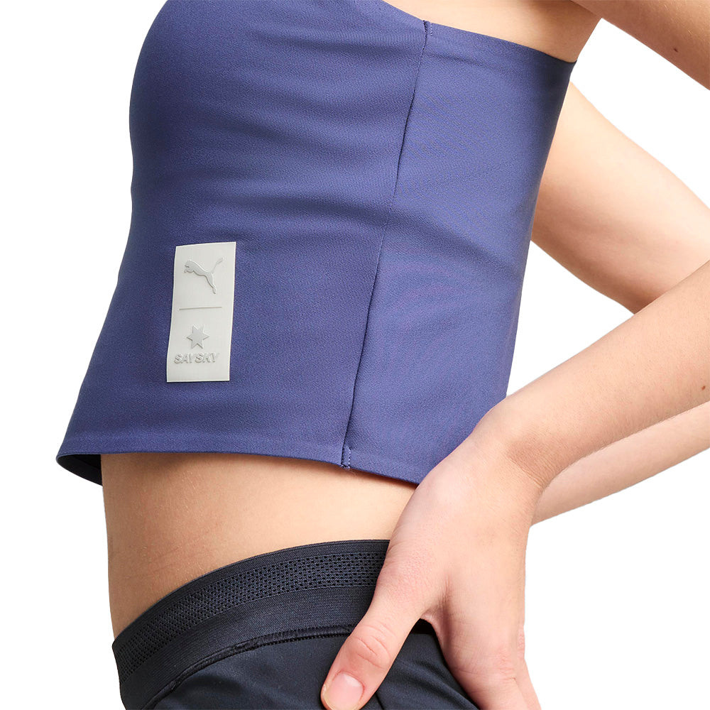 PUMA x SAYSKY Crop Women's Running Tank - Supersports Thailand