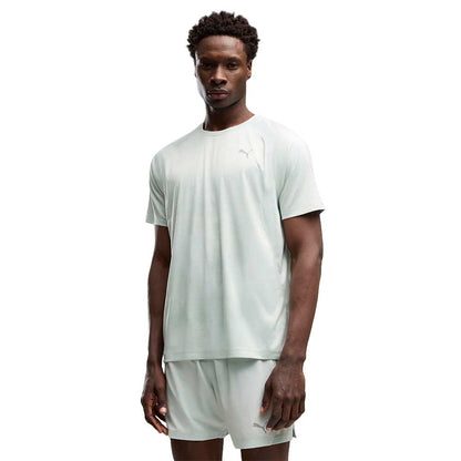 PUMA Run Velocity Printed Men's Running T-Shirt - Supersports Thailand