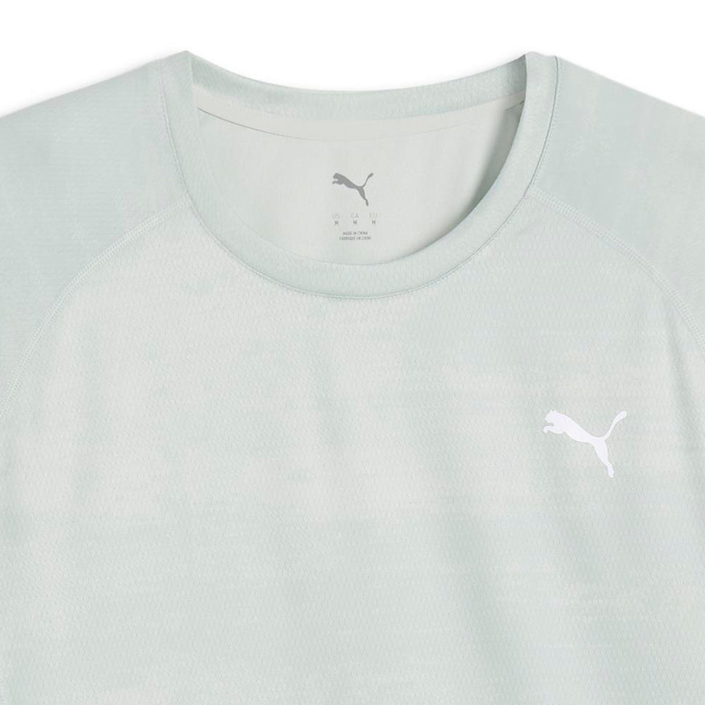 PUMA Run Velocity Printed Men's Running T-Shirt - Supersports Thailand
