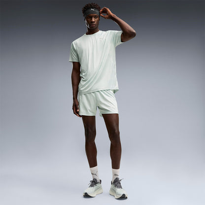 PUMA Run Velocity Printed Men's Running T-Shirt - Supersports Thailand