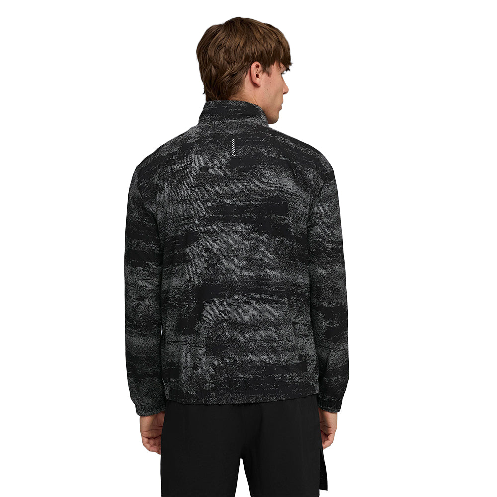 PUMA Run Velocity Printed Men's Running Jacket - Supersports Thailand