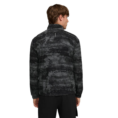 PUMA Run Velocity Printed Men's Running Jacket - Supersports Thailand