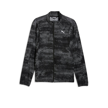PUMA Run Velocity Printed Men's Running Jacket - Supersports Thailand