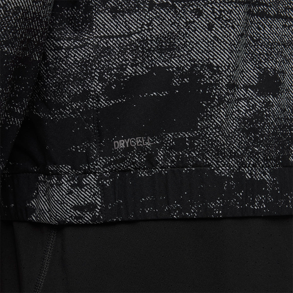 PUMA Run Velocity Printed Men's Running Jacket - Supersports Thailand