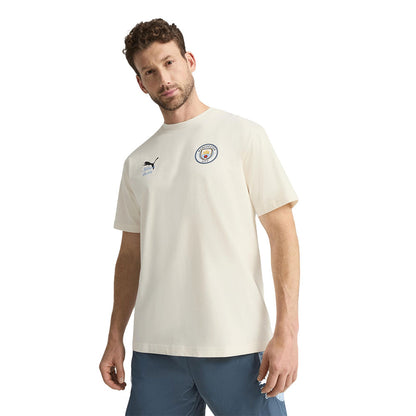 PUMA KidSuper x Manchester City Graphic เสื้อฟุตบอลผู้ชาย