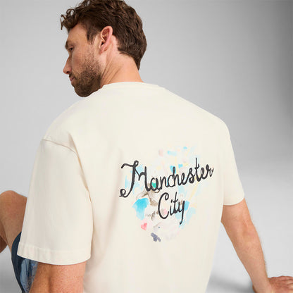 PUMA KidSuper x Manchester City Graphic เสื้อฟุตบอลผู้ชาย