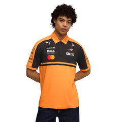 PUMA x McLAREN Racing Replica Unisex Polo Shirt - Supersports Thailand