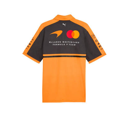 PUMA x McLAREN Racing Replica Unisex Polo Shirt - Supersports Thailand