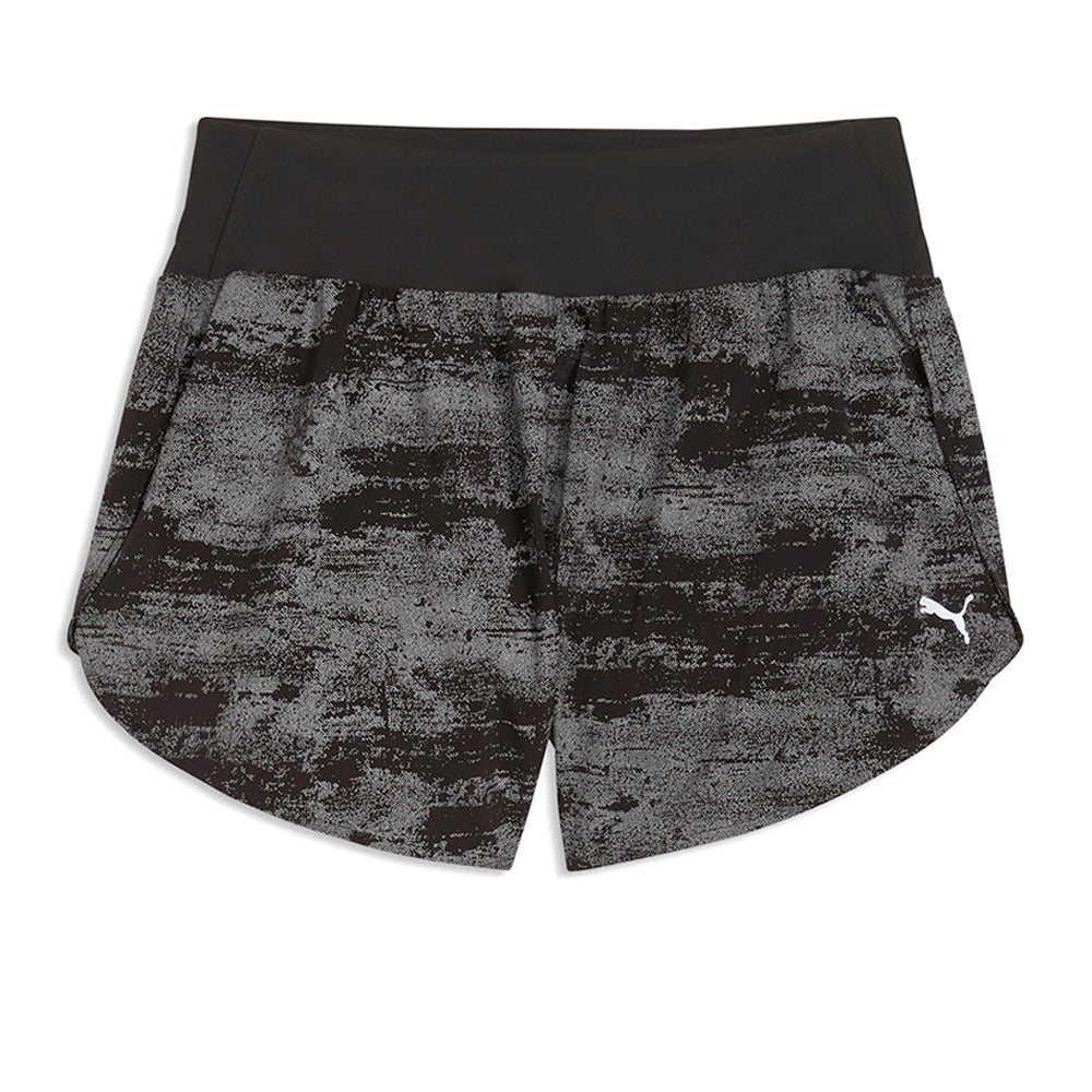PUMA Brightstride Dreamrun 3" Printed Women's Running Shorts - Supersports Thailand Supersports Thailand