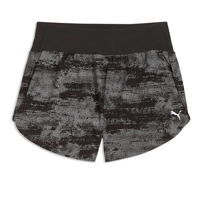 PUMA Brightstride Dreamrun 3" Printed Women's Running Shorts - Supersports Thailand
