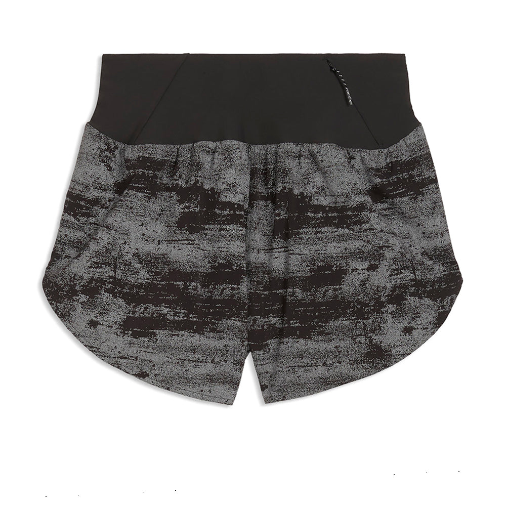 PUMA Brightstride Dreamrun 3" Printed Women's Running Shorts - Supersports Thailand Supersports Thailand